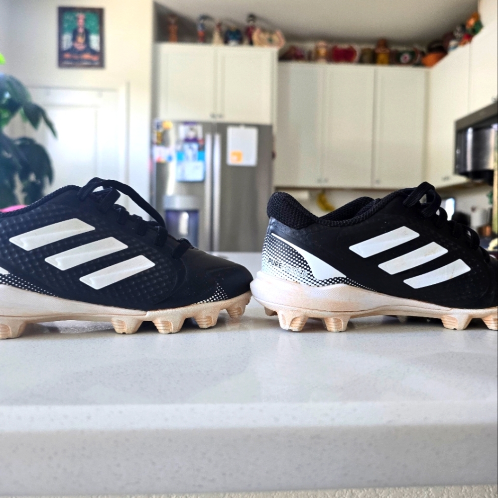 Kids Adidas Cleats